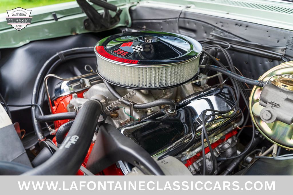 1967 Chevrolet Chevelle 144