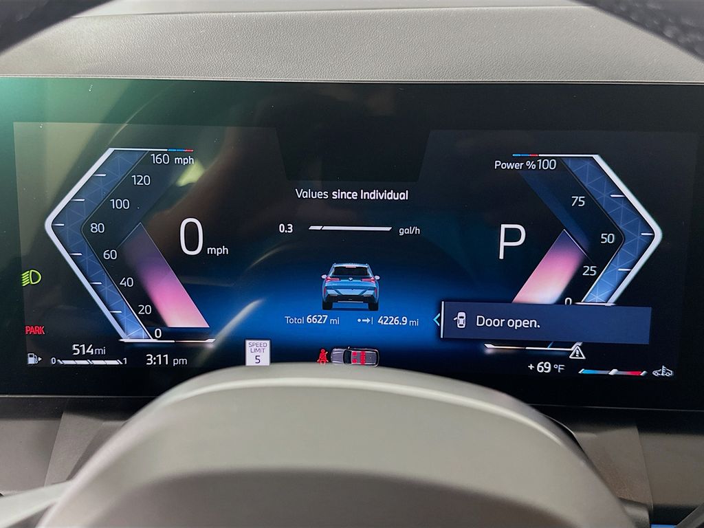 Thumbnail: 2025 BMW X3 - 12