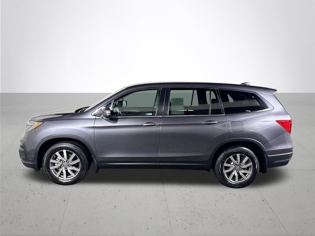 2020 Honda Pilot EX-L