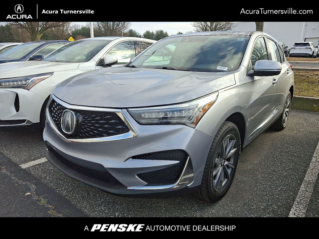Thumbnail: 2021 Acura RDX - 1