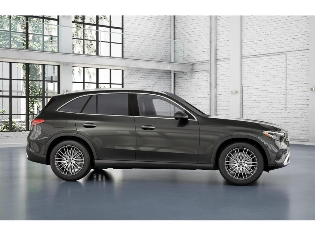 2025 Mercedes Benz GLC 300 4MATIC photo 16