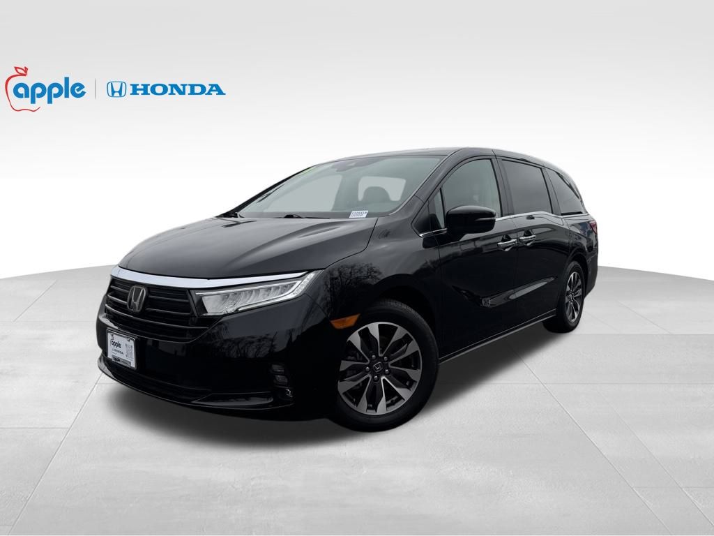 2023 Honda Odyssey EX-L's photo
