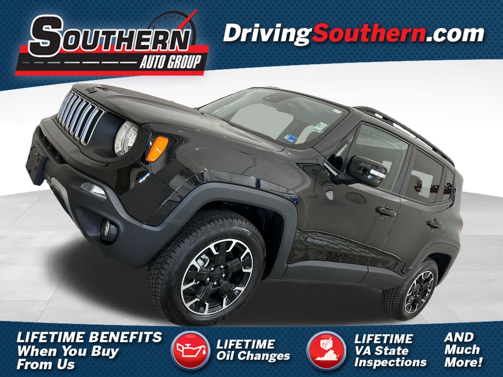 2023 Jeep Renegade Latitude