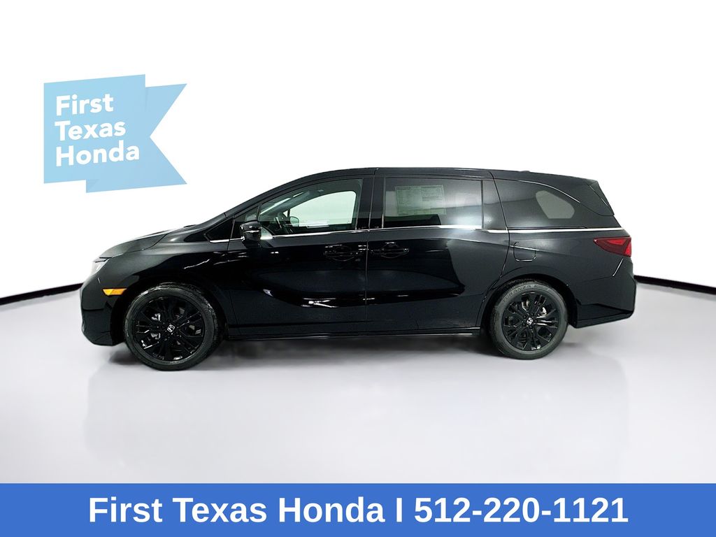 2025 Honda Odyssey Sport-L photo