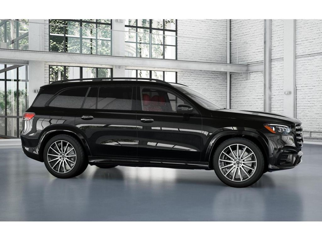 GLS 450 4MATIC SUV
