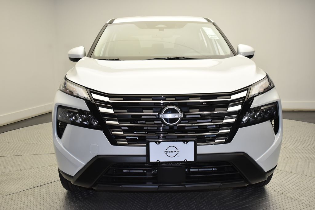 2025 Nissan Rogue SV 2