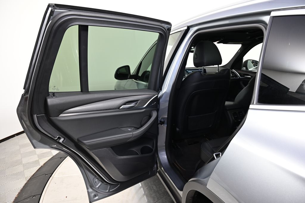 2023 BMW X3 xDrive30i 23