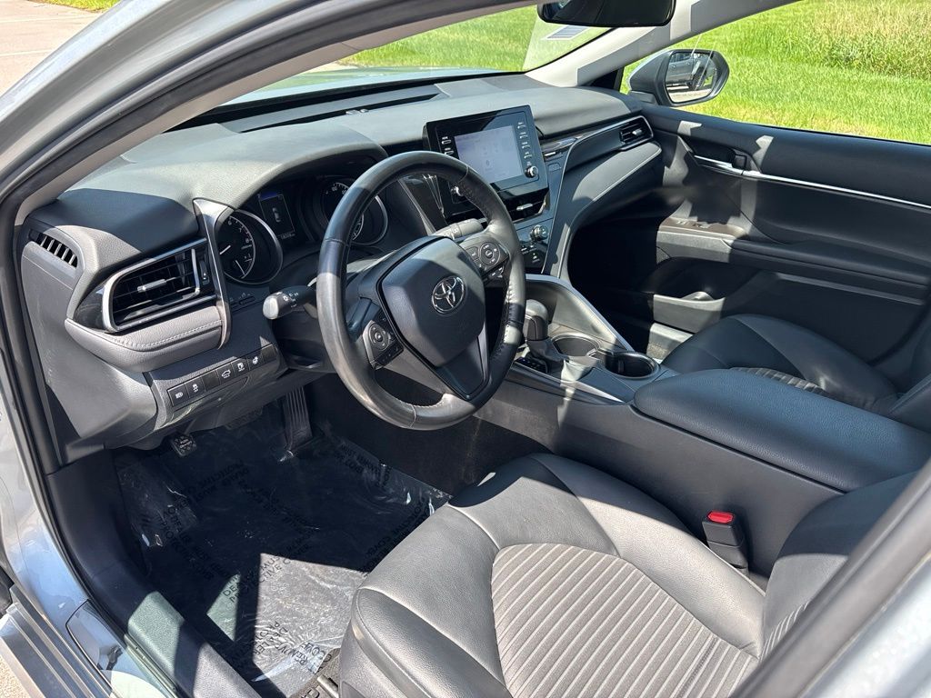 Used 2024 Toyota Camry Sedan