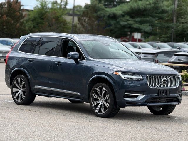 Denim Blue Metallic 2024 Volvo XC90 SUV / Crossover All-Wheel Drive Automatic