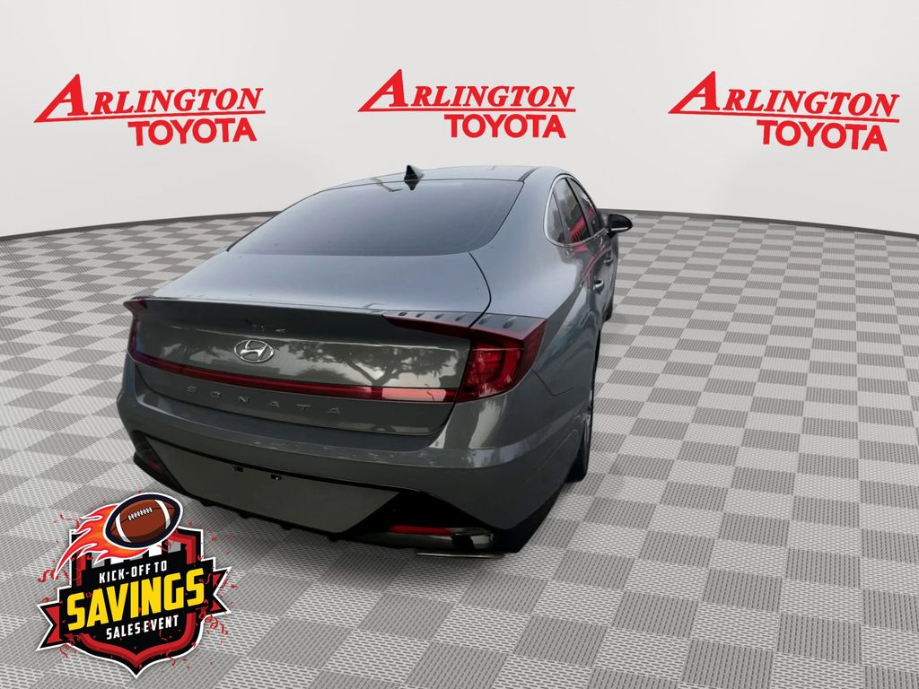 Used 2022 Hyundai Sonata Sedan