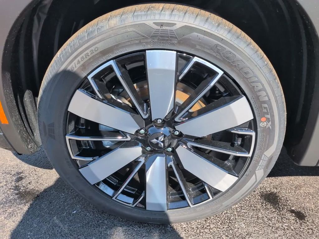 New 2026 Gray Mitsubishi SEL image 13