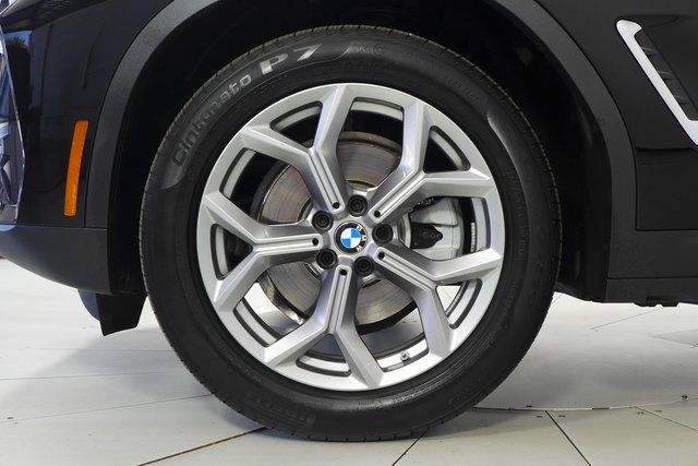 2024 BMW X3 sDrive30i 5