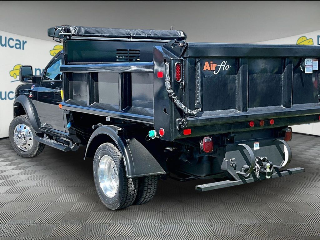 2026 Ram 5500HD — photo 5