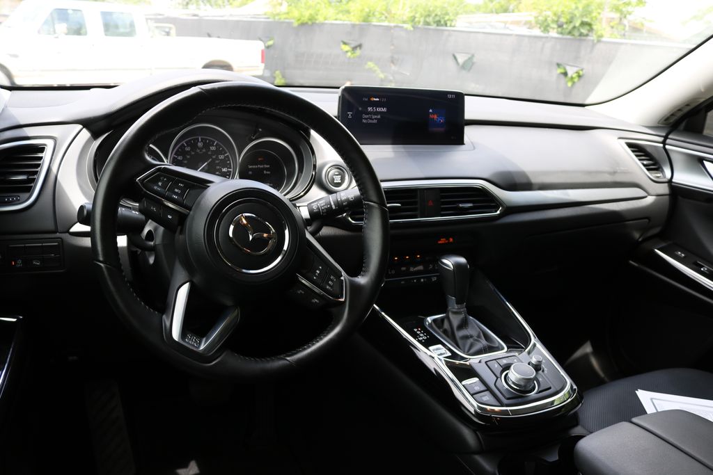 Used Car 2023 Mazda Cx-9  Touring For Sale Under $30,000 In Austin, Texas