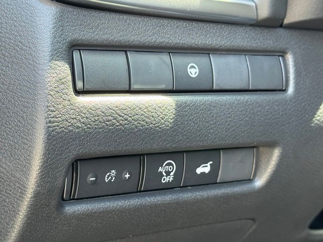 New 2026 Nissan Rogue SUV
