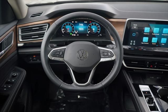 Thumbnail: 2025 Volkswagen Atlas - 9