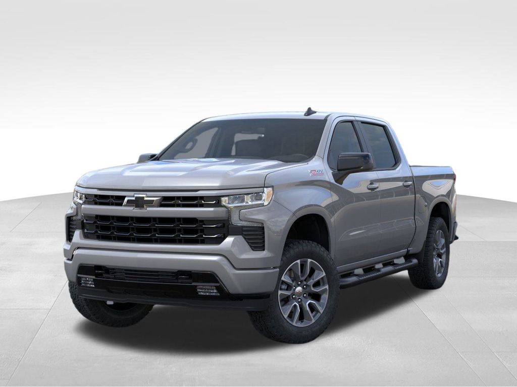 2025 Chevrolet Silverado 1500 RST 6