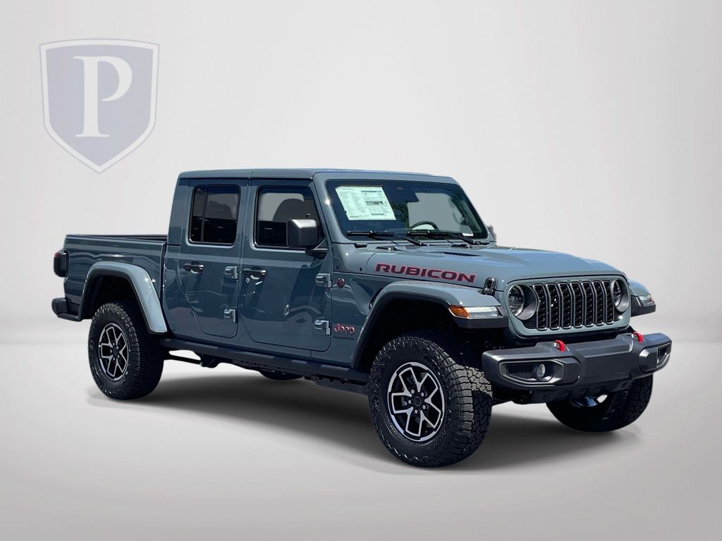 2026 Jeep Gladiator Rubicon