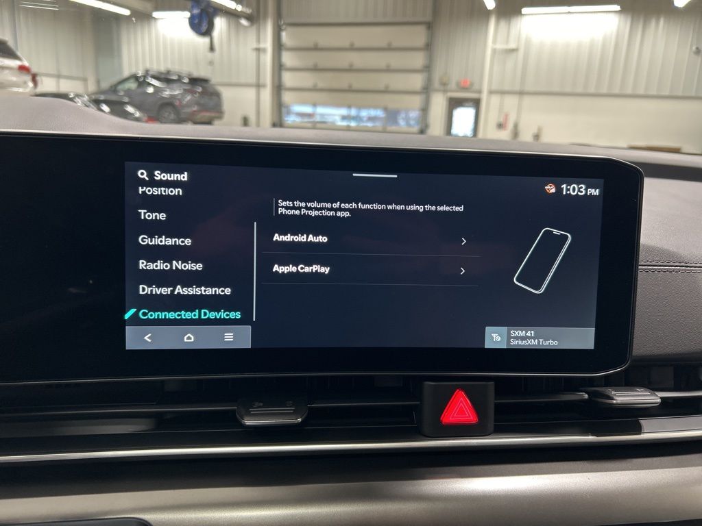 new 2026 Kia Carnival Hybrid car, priced at $52,865