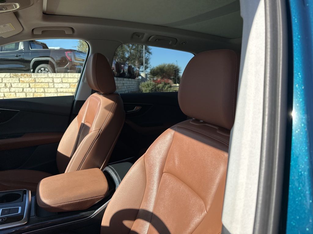 Used Car 2021 Audi Q7  For Sale Under $35,000 In Austin, Texas