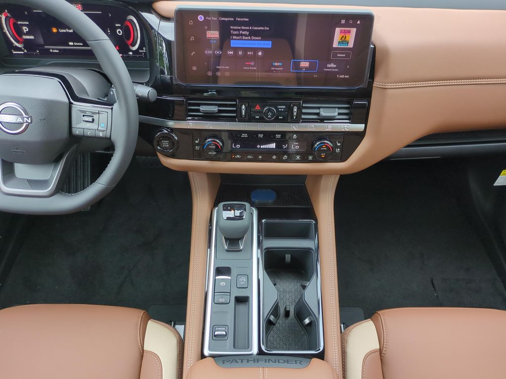 New 2026 White Nissan Platinum image 16