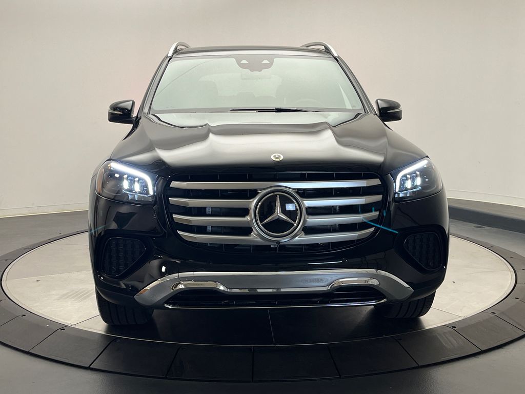 2025 Mercedes-Benz GLS 450 4MATIC 2