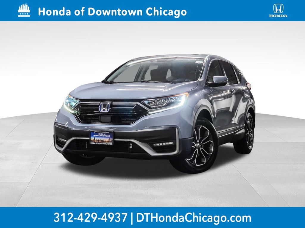 2020 Honda CR-V Hybrid EX