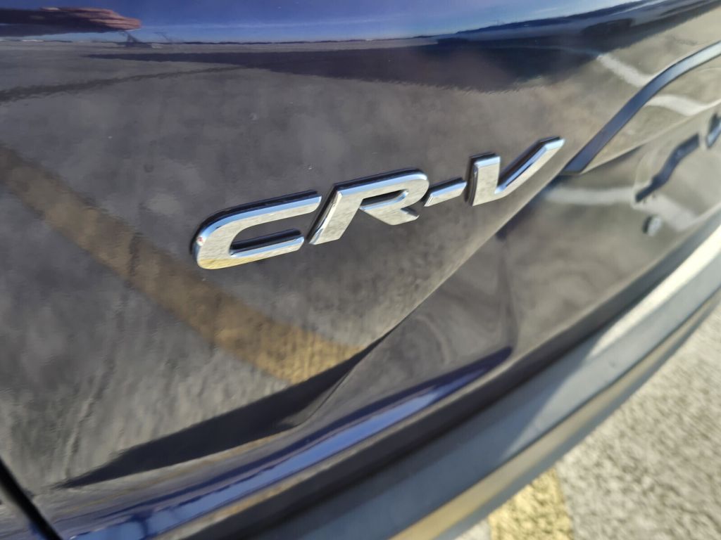 2020 Honda CR-V