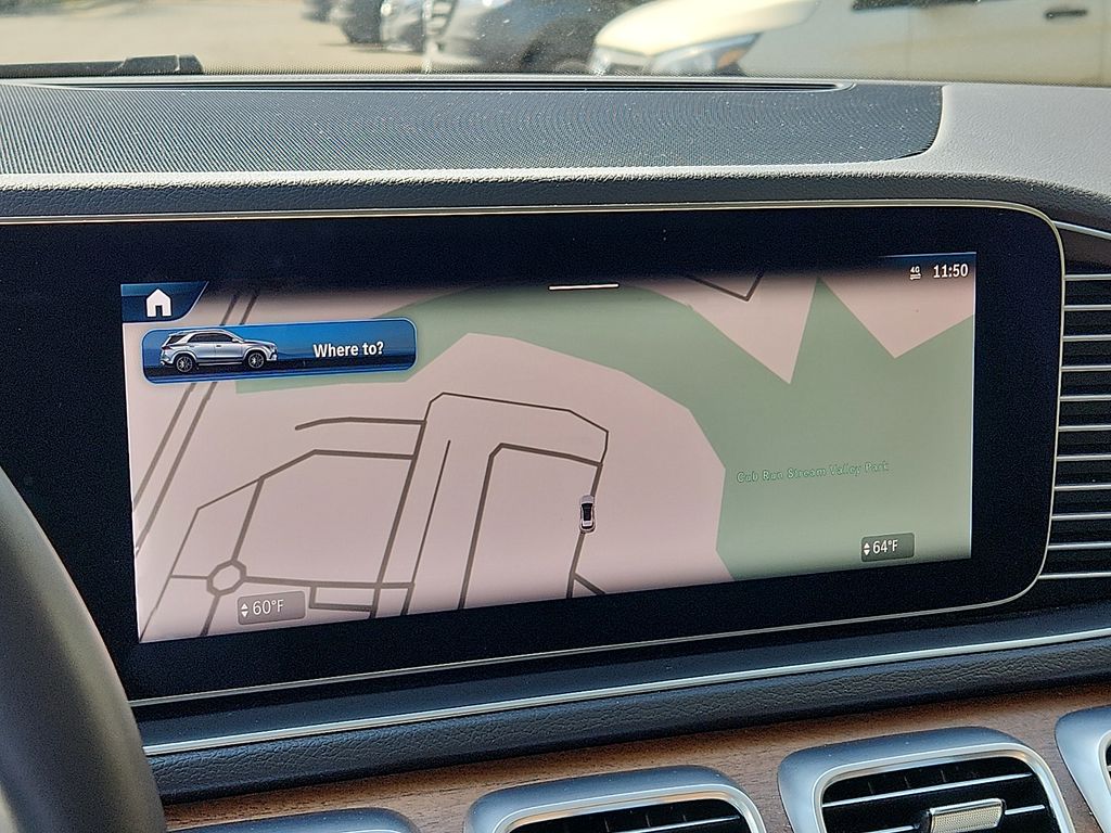 Thumbnail: 2025 Mercedes-Benz GLE - 16