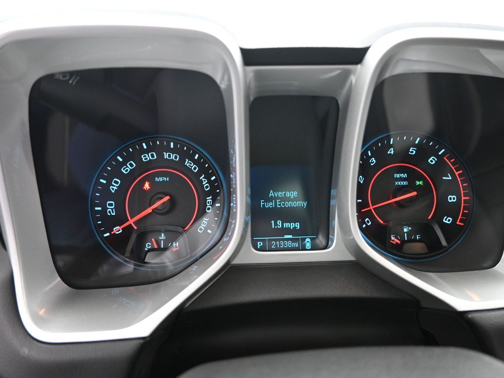 2013 Chevrolet Camaro 1SS