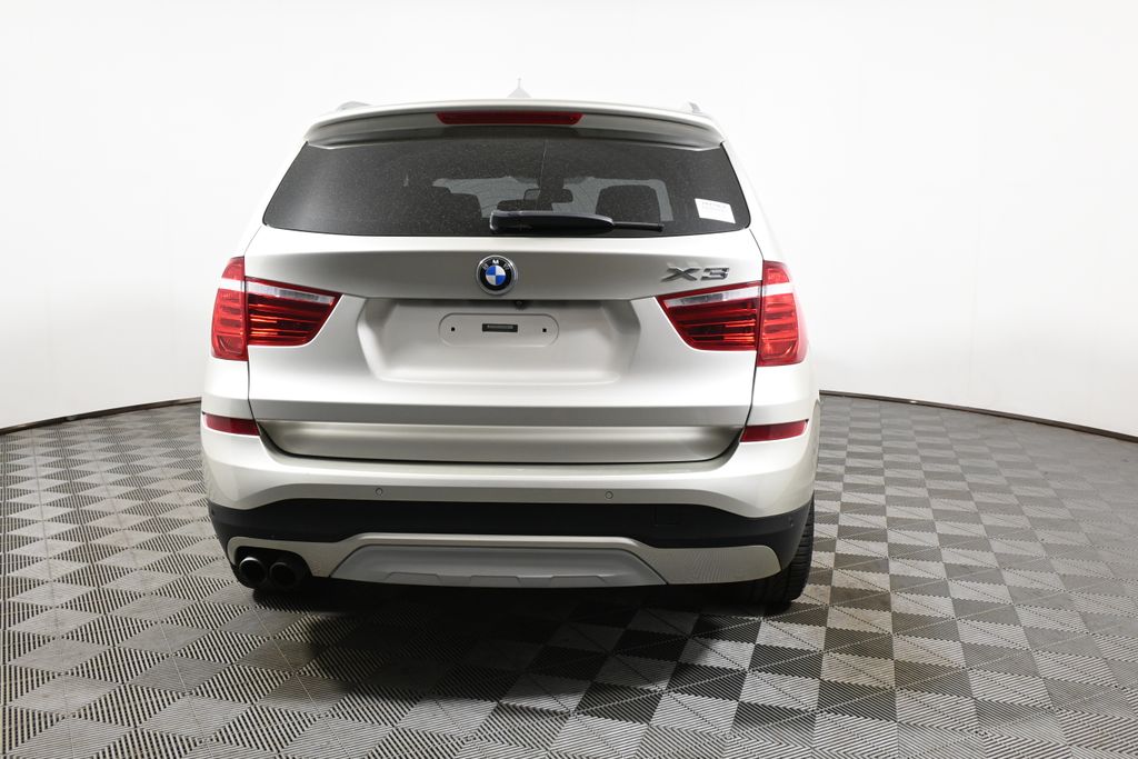 Thumbnail: 2017 BMW X3 - 6