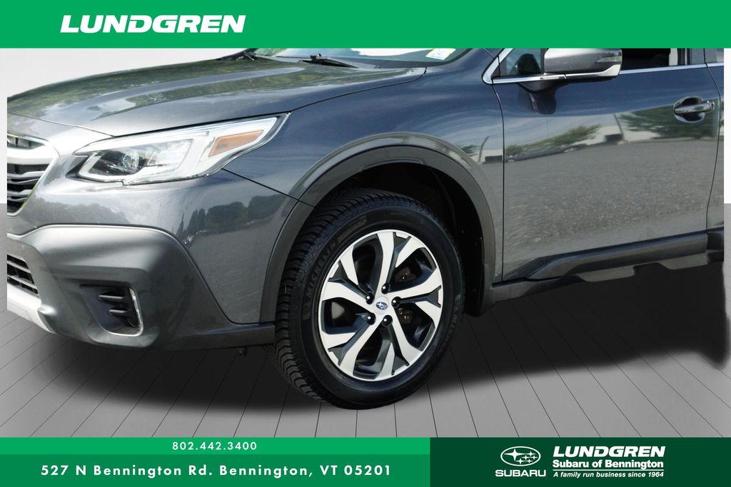 Used 2020 Subaru Outback SUV