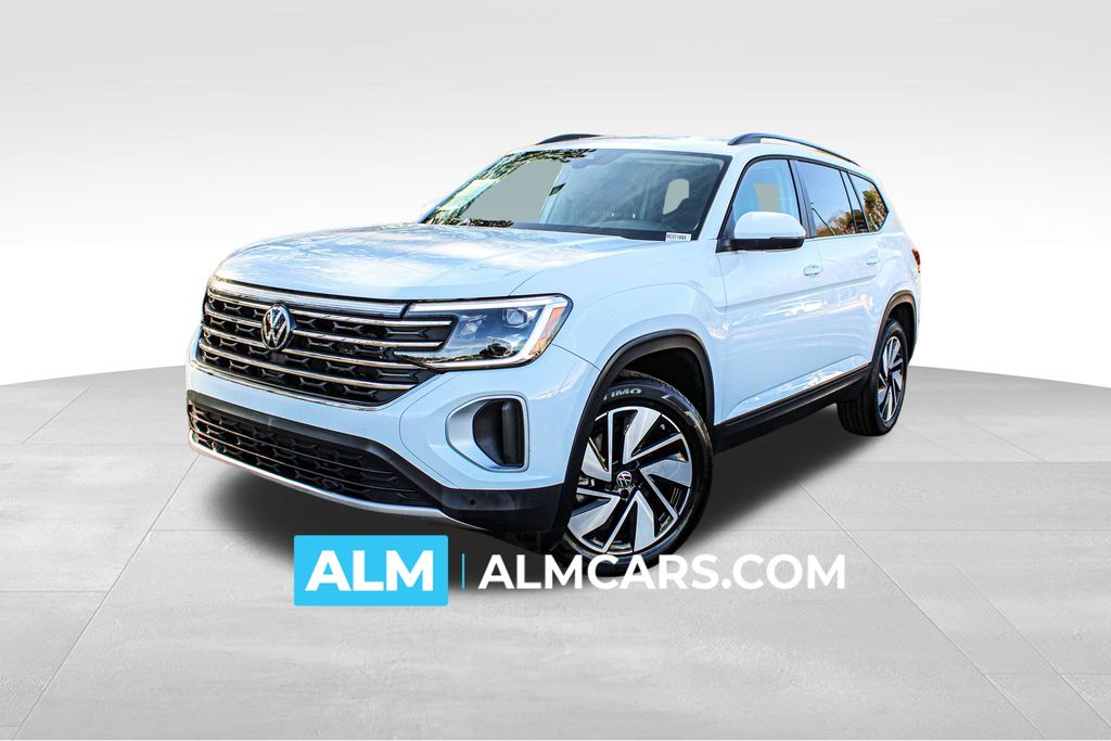 2024 Volkswagen Atlas SE FWD with Technology