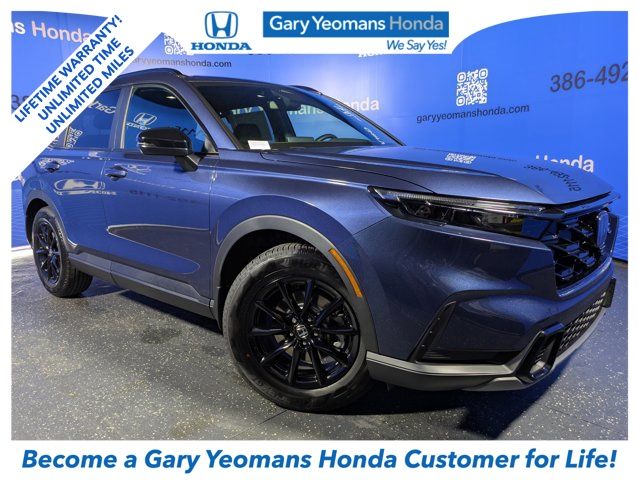 2026 Honda CR-V Hybrid