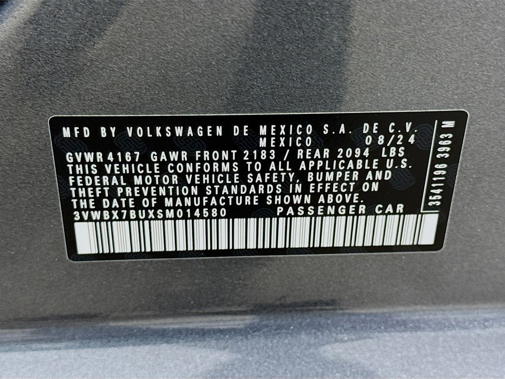 Used Car 2025 Volkswagen Jetta  1.5t Sport For Sale Under $20,000 In Austin, Texas