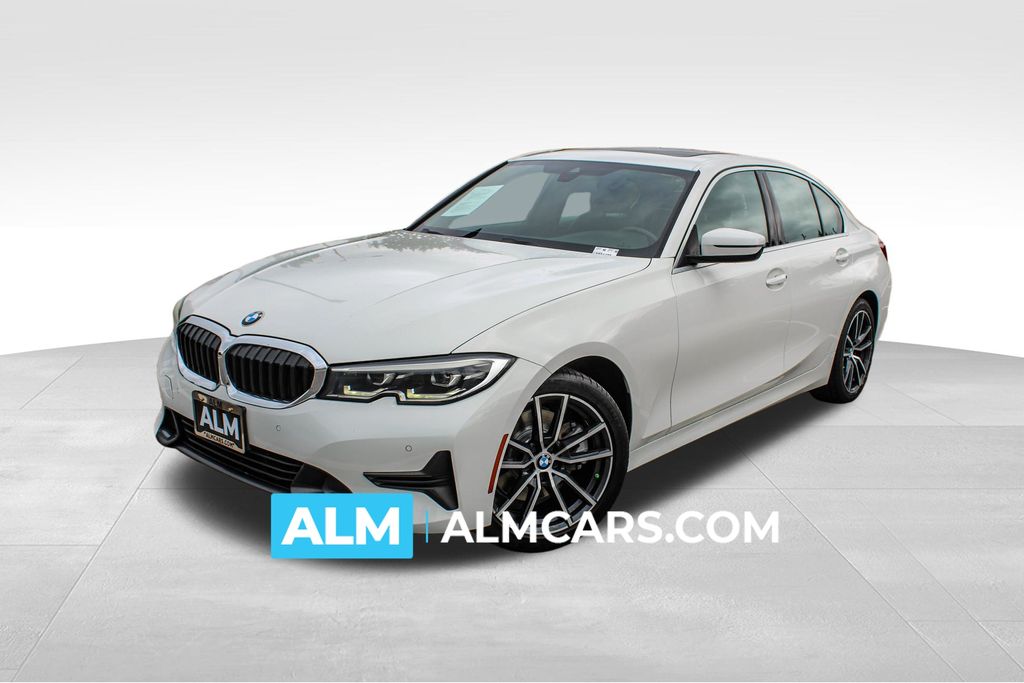 2020 BMW 3 Series 330i