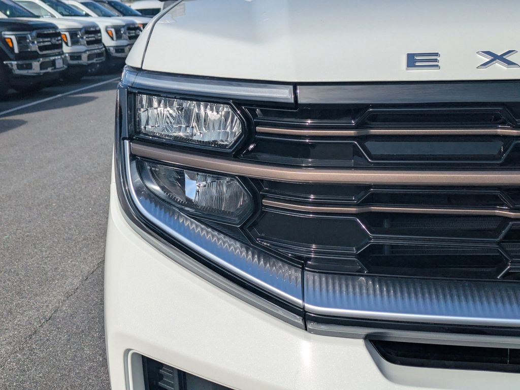 2026 Ford Expedition Max King Ranch MAX