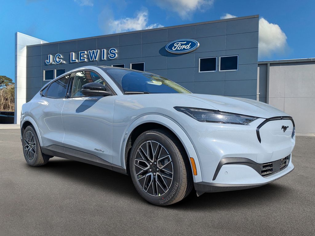 2026 Ford Mustang Mach-E Premium