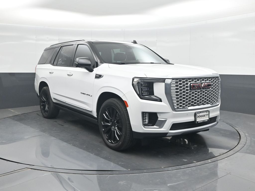Used 2022 GMC Yukon SUV