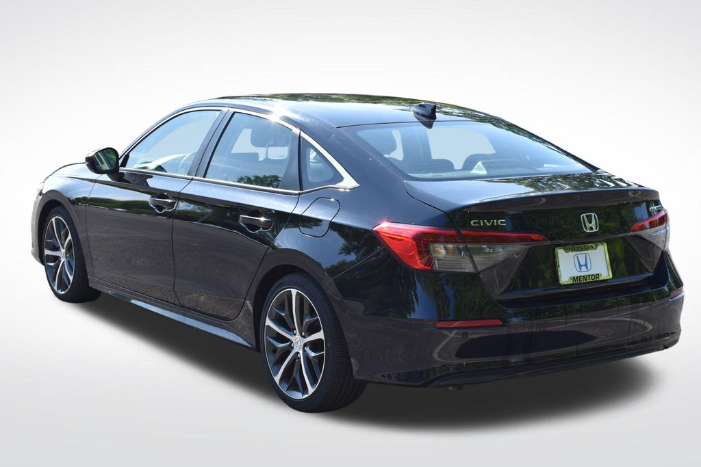 Thumbnail: 2024 Honda Civic - 3
