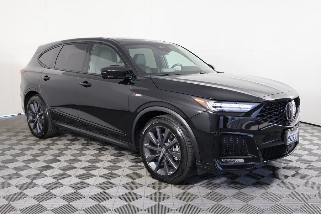 Thumbnail: 2026 Acura MDX - 3