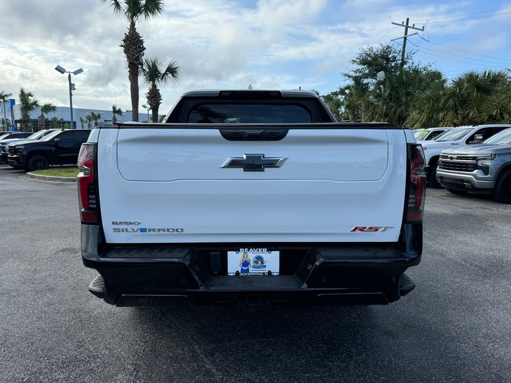 2024 Chevrolet Silverado EV RST 7