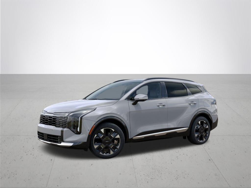 2027 Kia Sportage Hybrid SX-Prestige