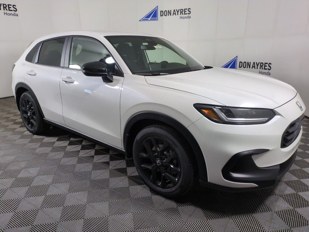 New 2025 Honda HR-V For Sale in Fort Wayne, IN