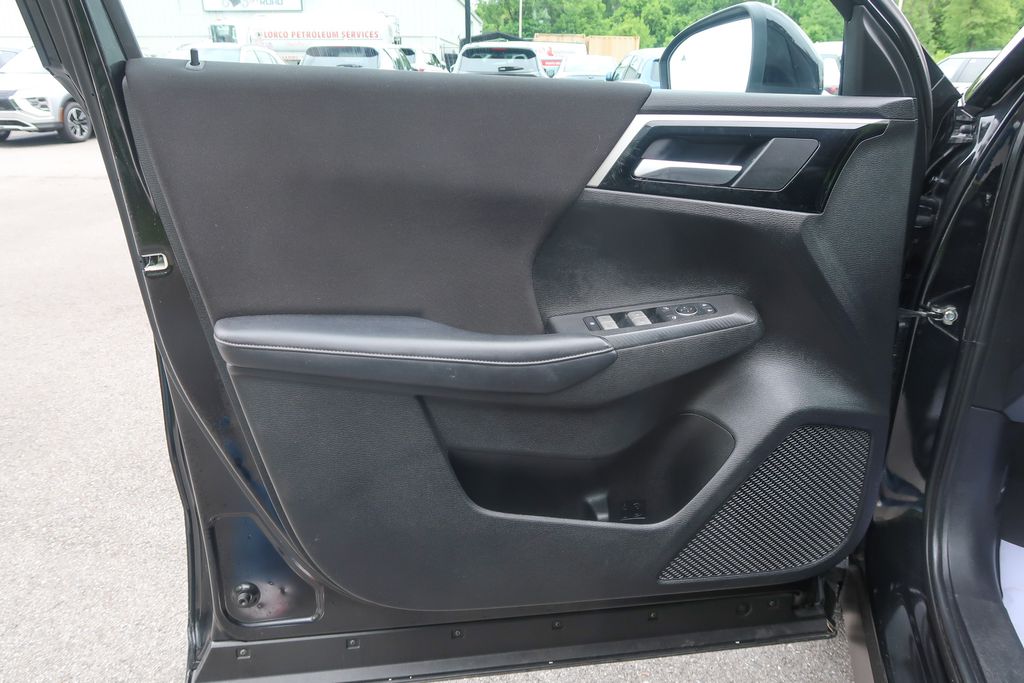 2024 Mitsubishi Outlander ES 2.5 S-AWC