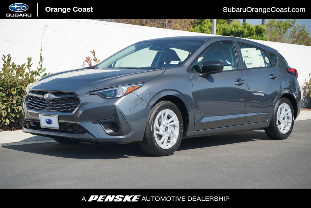 Thumbnail: 2025 Subaru Impreza - 1