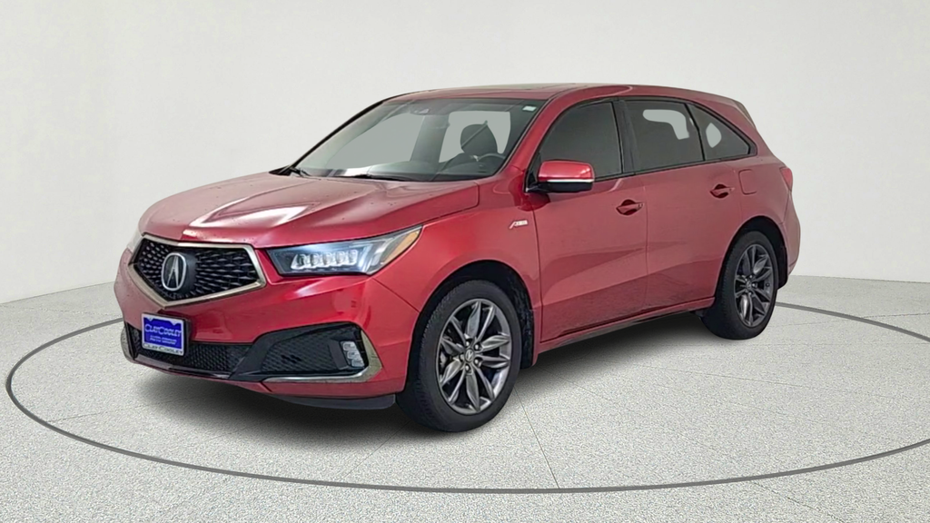 2019 Acura MDX