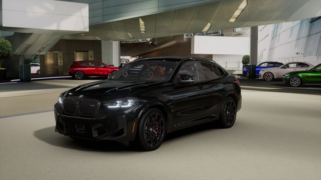 Thumbnail: 2025 BMW X4 - 32