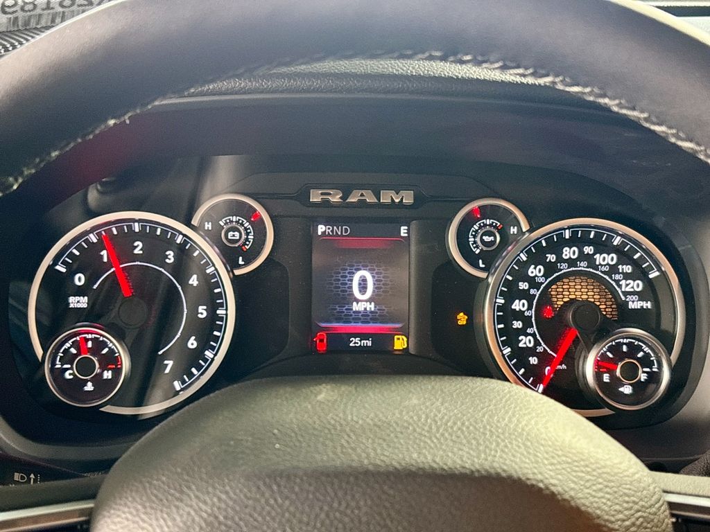 2026 Ram 3500 Big Horn