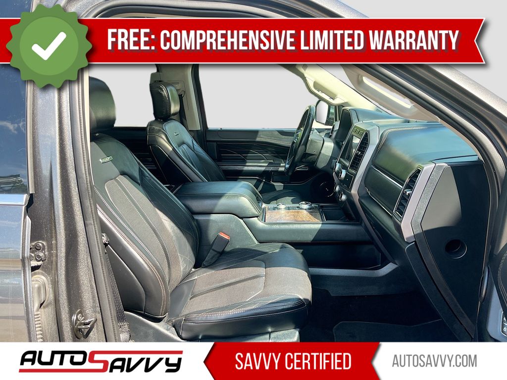 2020 Ford Expedition Platinum Gray at Autostrade